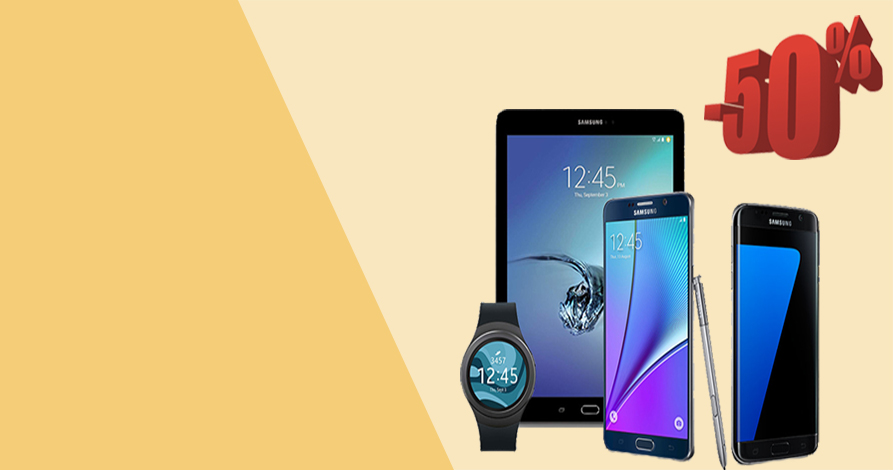 %50'ye Varan İndirim